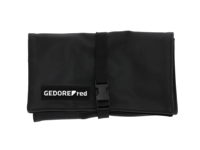 GEDORE R20802012 Rolkoffer voor 12sleutels en kleine onderdelen