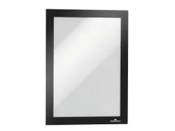 Duraframe Durable 494701 magnetisch A5 zwart