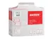 Handdoek Katrin 61617 Z-vouw 2-laags wit 240x203mm 25x160st