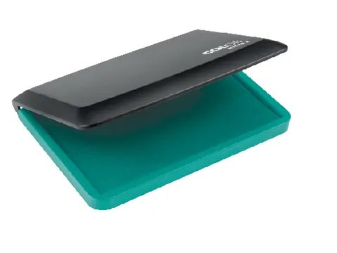 Inktkussen Colop Micro 2 110x70mm groen