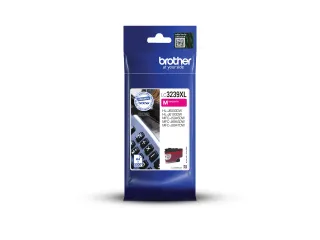 Inktcartridge Brother LC-3239XL rood HC - 2