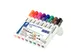 Feutre tableau blanc Staedtler Lumocolor 351 assorti set 8 pièces