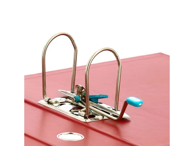 Ordner Elba Smart Pro+ A4 80mm PP bordeaux