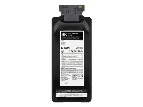 C13T55P140 EPSON SJIC48P-BK CW C8000e inkt zwart 480ml