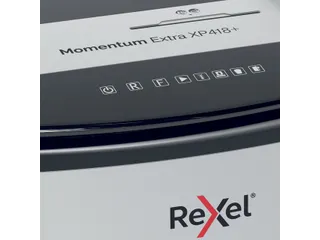 Papiervernietiger Rexel Momentum XP418 4x35mm - 12