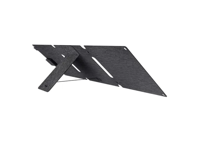 Trust Zuny 20W opvouwbaar mobiel zonnepaneel oplader