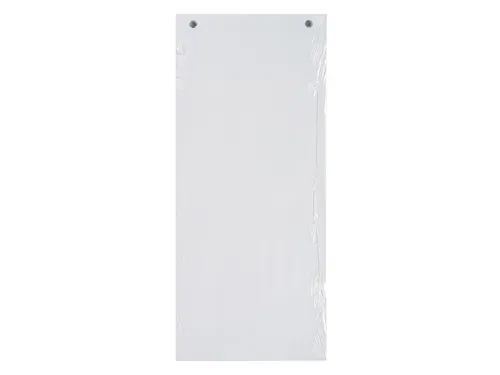 Tabstroken perfo FOR EVER 105X240mm wit