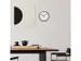 Horloge murale nXt Robust dia 25,5cm