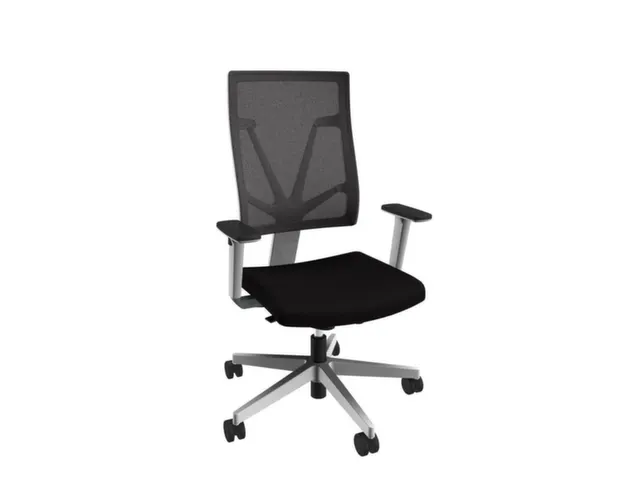 Nowy Styl Bureaustoel 4ME Net Zwart