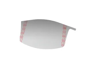 3M M-928 wegtrekruitje voor M-100, M-300 en M-400 reeks, 10 stuks - 1