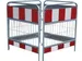 grille de protection de puits,2grilles,HxL 1000x1000mm