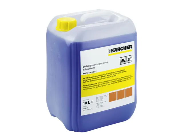 Vloerglansreiniger 20 Liter Jerrycan Voor Elastische/harde Vloeren