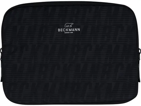 Laptophoes Beckmann 24x35x2cm Black Bold