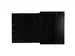 Klasseerdoos OPAK PP rug 60mm zwart