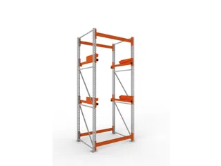 kabelhaspelstelling,MULTIPAL,grondveld,HxBxD 3300x1470x1100mm - 2