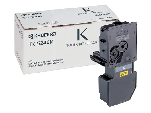 Toner Kyocera TK-5240K zwart