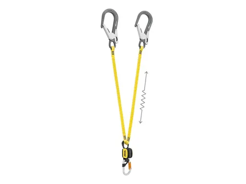 Petzl Absorbica Y leeflijn 150 MGO