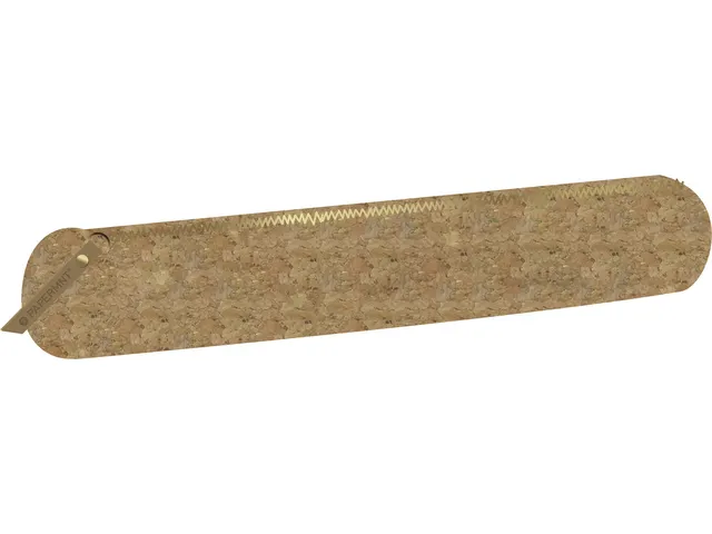 Etui Soft Scenes rond kurk FSC 21x4x4cm