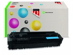 Tonercartridge Quantore HP W2411A blauw