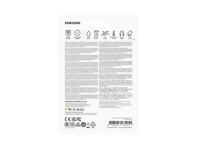 Samsung MB-MC128SA/EU