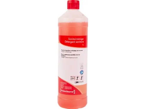Sanitairreiniger Eco fles van 1 Liter