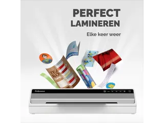 Fellowes Saturn A3 lamineermachine - 10