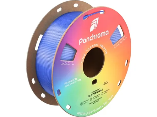 PLA Silk 1,75mm violet 1kg Panchroma 3D Filament