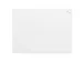 Glasmagneetbord Naga 45x60cm Pure White