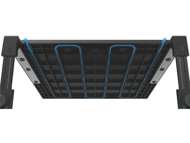 Laptopstandaard Kensington SmartFit verhoger zwart