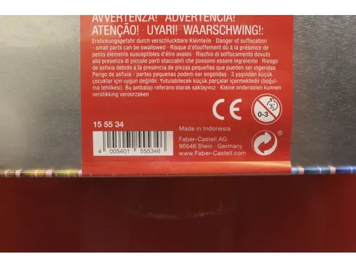 Viltstift Fc Connector 33 St Met 10 Clips In Ballerina