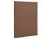 Porte-menu Securit Signature A4 marron