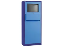 Computerkast 1800x750x400mm 4-voudige Energielijst Ch Verrijdbaar