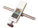 krachtmeter,behuizing kunststof,meetbereik 50 N,afleesbaarheid 0,01 N