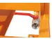 Benne Basculante Pour Copeaux,0,4M³,Force 1000Kg,Roulettes