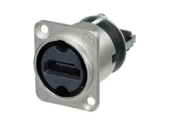 Neutrik - Hdmi Doorvoeradapter, D-Vorm