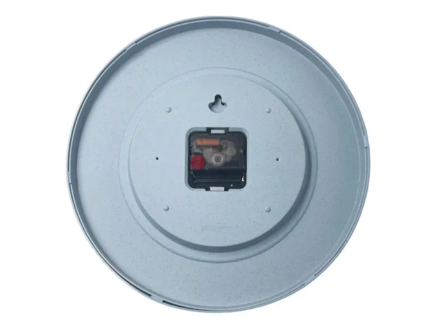 Wandklok nXt ECO 30cm blauw