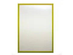 Magnetische insteekhoes A3 Geel set à 5 stuks