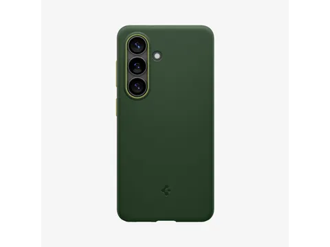 Spigen Galaxy S26 Hoes Nano Pop Groen