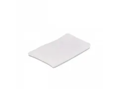 Schuurlap Medium Wit 15x23 cm pak 10 stuks