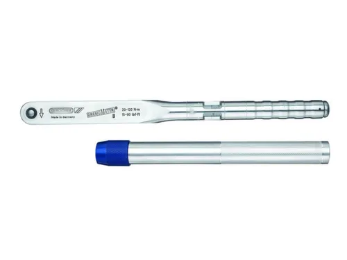 8561-001 Momentsleutel DREMOMETER BR 1/2 inch 25-120 Nm met aluminium