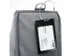 Bureautas Sigel voor hybride werken Premium M donkergrijs 360x280x150