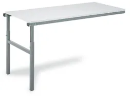 ESD-aanbouwelement,v. montagetafel,HxBxD 650-900x1800x700mm
