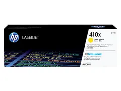 Tonercartridge HP CF412X 410X geel HC