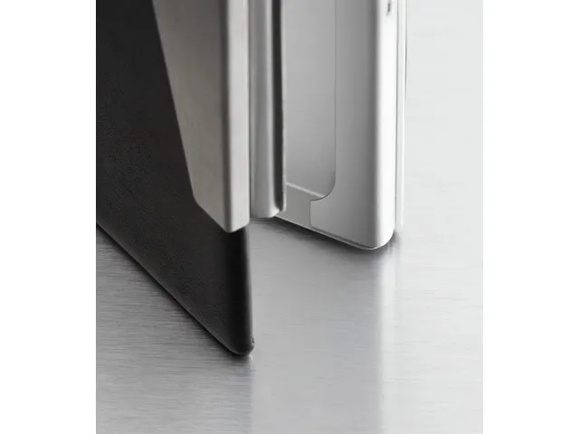 Visitekaartjesetui Sigel aluminium voor kaarten tot 90x58mm