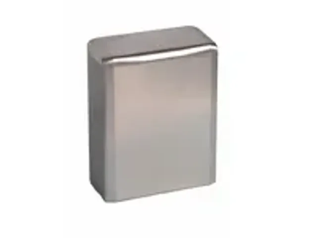OUTLET Hygiënebak 6 Liter Rvs Afvalbak Dameshygiene