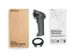 Barcodescanner Safescan 310-W bedraad