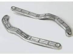 Beugel buitenzijde borsteldek SC500 set