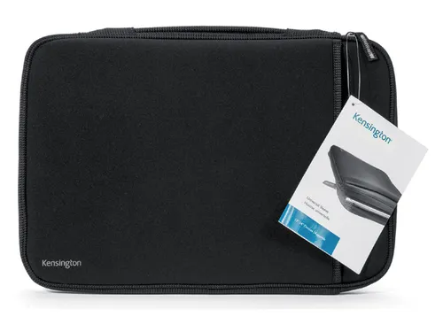 Laptophoes Kensington universeel 35,6cm Zwart Neopreen 14.1 inch