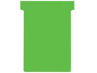 Planbord T-kaart Nobo nr 3 80mm groen