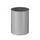 Ronde Papierbak Metaal 30 Liter Aluminum